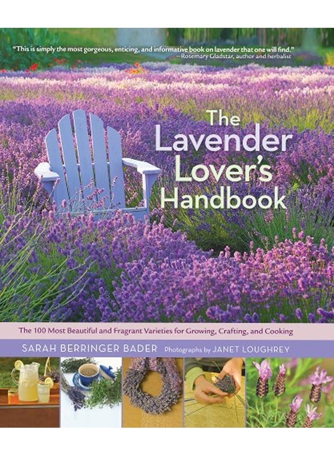Lavender Lovers Handbook